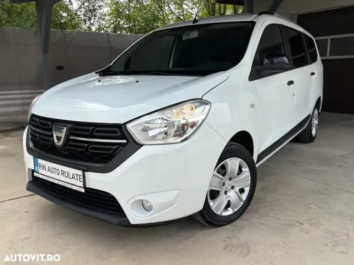 Dacia Lodgy 1.5 Blue dCi Laureate