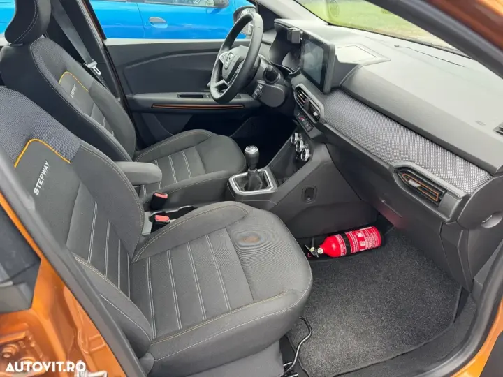 Dacia Sandero Stepway III TCe 90 MT6 Expression