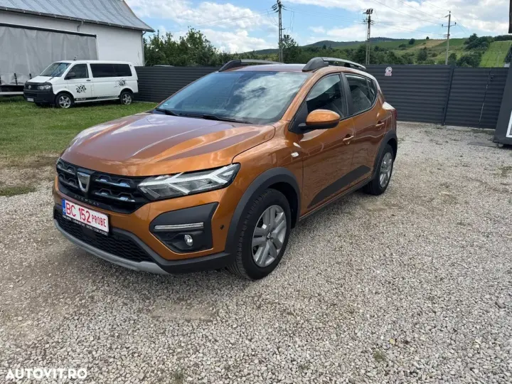 Dacia Sandero Stepway III TCe 90 MT6 Expression