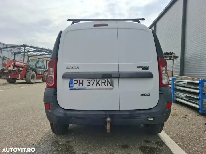 Dacia Logan Van