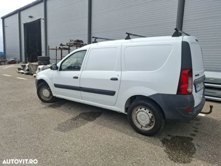 Dacia Logan Van