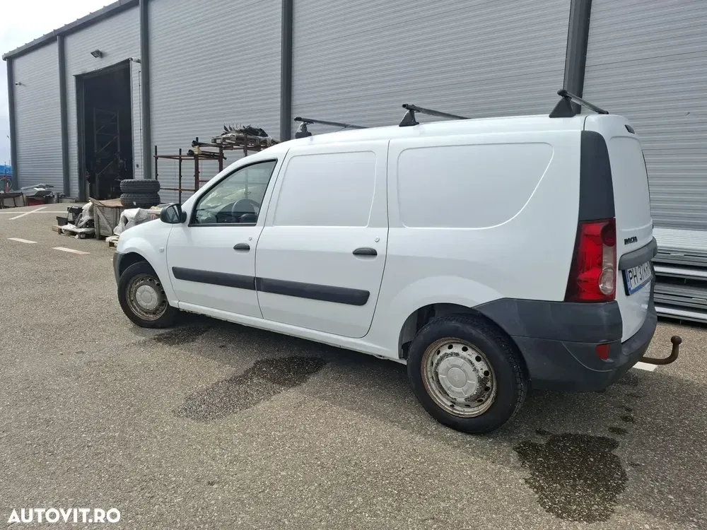 Dacia Logan Van — imagine 5