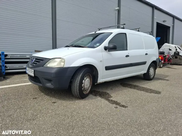 Dacia Logan Van