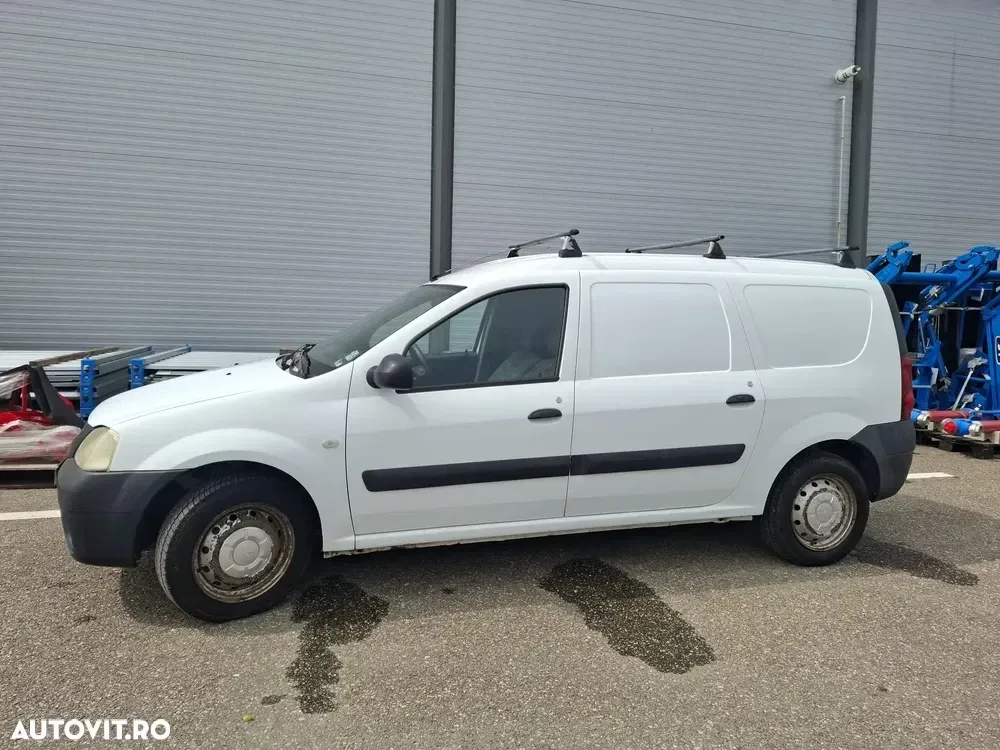 Dacia Logan Van — imagine 4