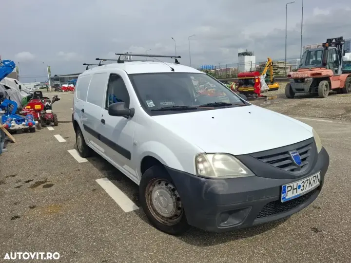 Dacia Logan Van