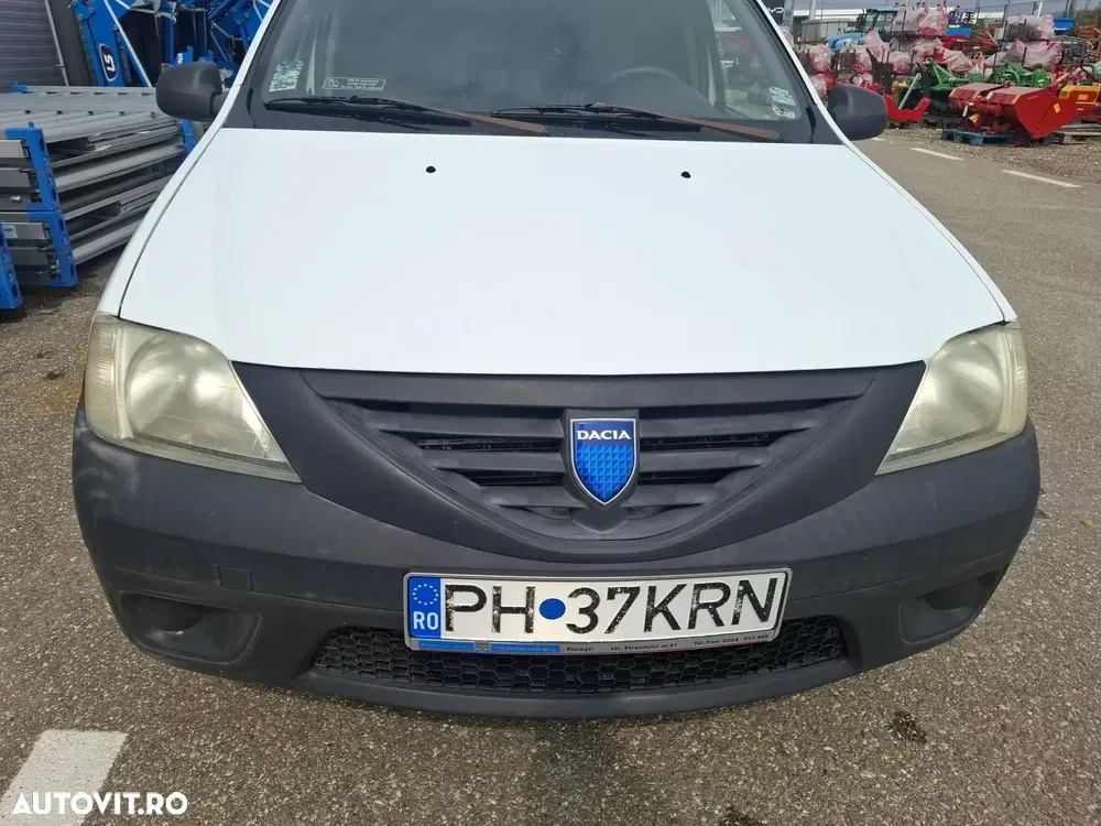 Dacia Logan Van — imagine 3