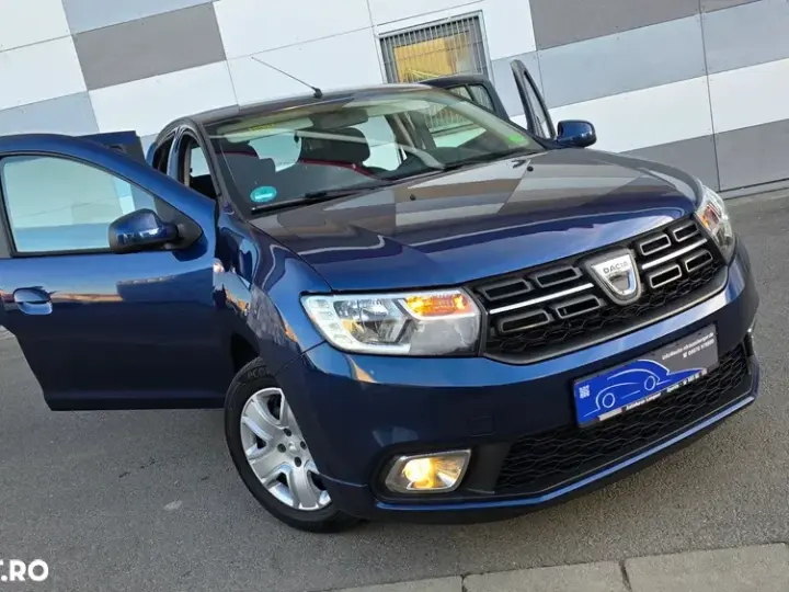 Dacia Sandero II SCe 75 Comfort