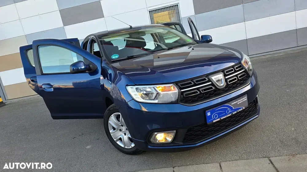 Dacia Sandero II SCe 75 Comfort — imagine 5