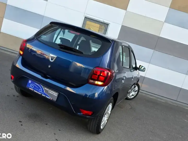 Dacia Sandero II SCe 75 Comfort