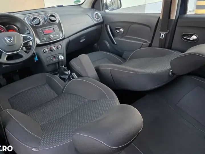 Dacia Sandero II SCe 75 Comfort