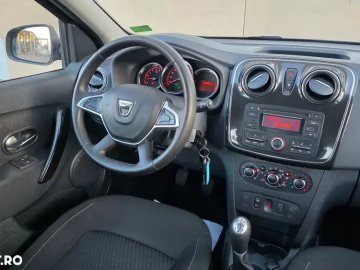 Dacia Sandero II SCe 75 Comfort