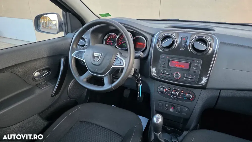 Dacia Sandero II SCe 75 Comfort — imagine 2