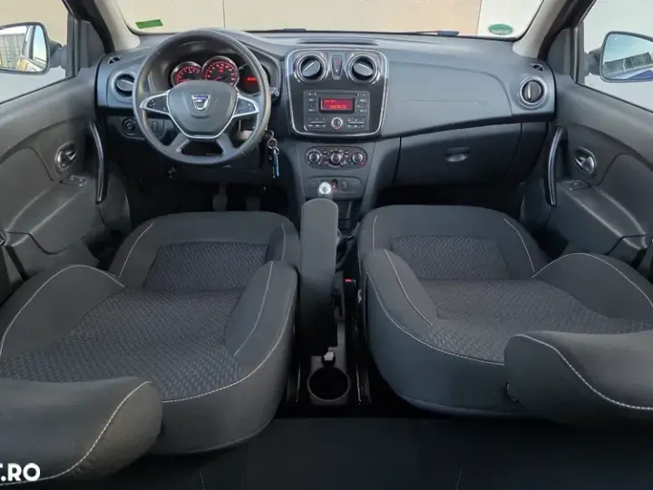 Dacia Sandero II SCe 75 Comfort