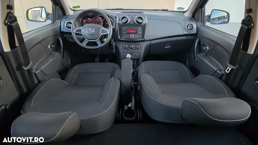 Dacia Sandero II SCe 75 Comfort — imagine 6