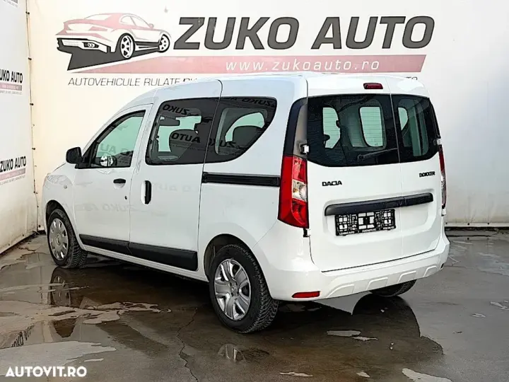 Dacia Dokker 1.5 Blue dCi Laureate