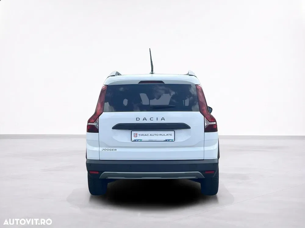 Dacia Jogger 7 locuri TCe 110 Comfort — imagine 5