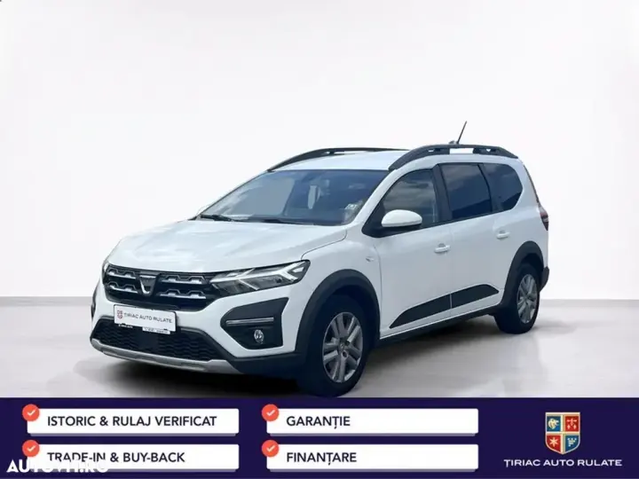Dacia Jogger 7 locuri TCe 110 Comfort
