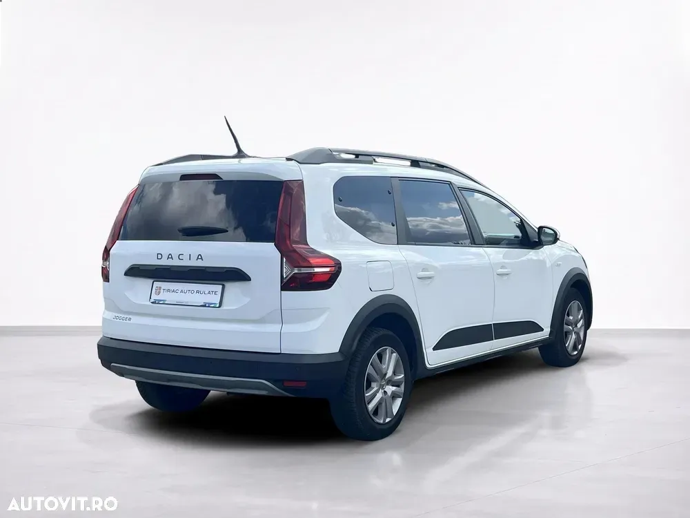 Dacia Jogger 7 locuri TCe 110 Comfort — imagine 6
