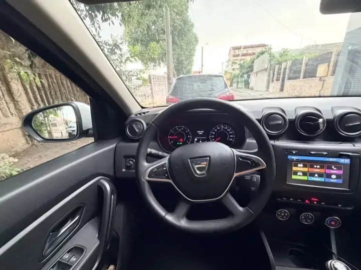 Dacia Duster 1.5 dCi 4x4 Ambiance