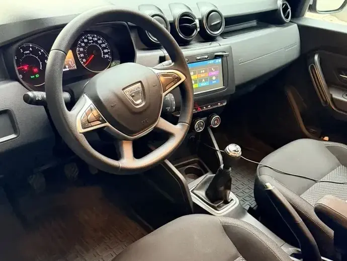 Dacia Duster 1.5 dCi 4x4 Ambiance