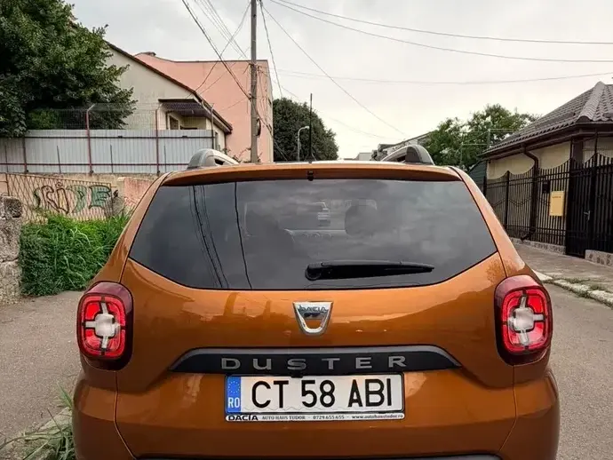 Dacia Duster 1.5 dCi 4x4 Ambiance