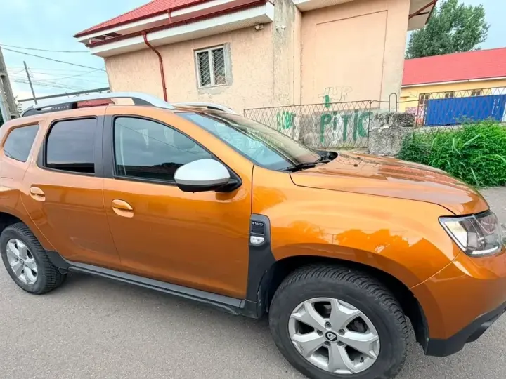 Dacia Duster 1.5 dCi 4x4 Ambiance
