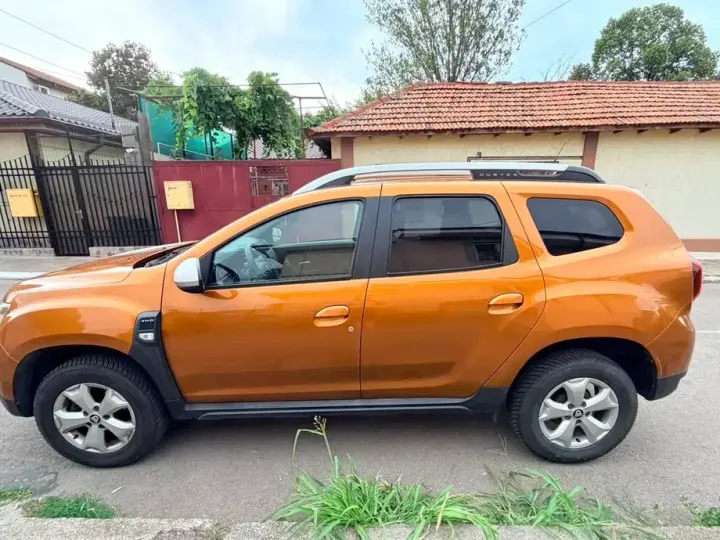Dacia Duster 1.5 dCi 4x4 Ambiance