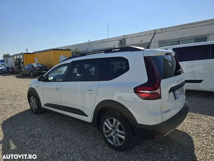 Dacia Jogger