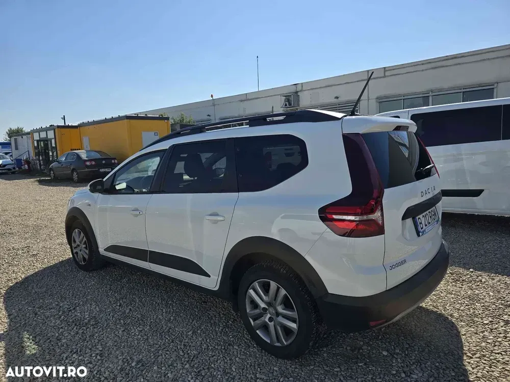 Dacia Jogger — imagine 5