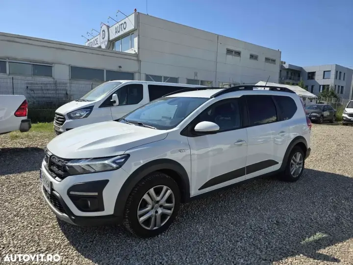 Dacia Jogger