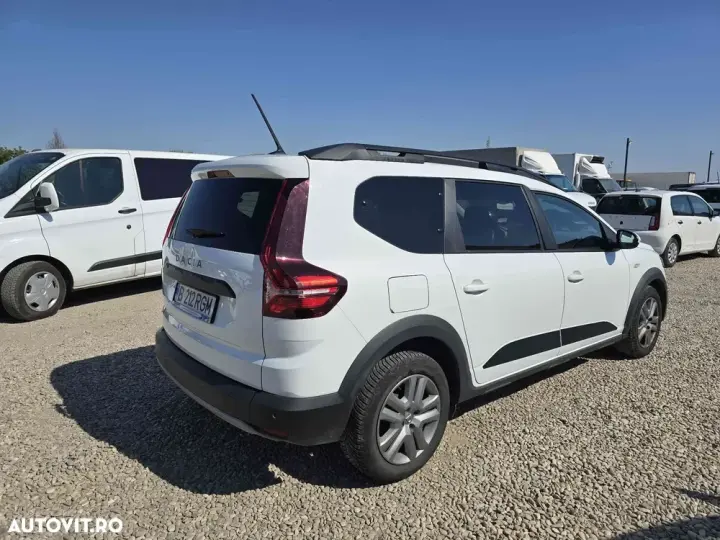 Dacia Jogger
