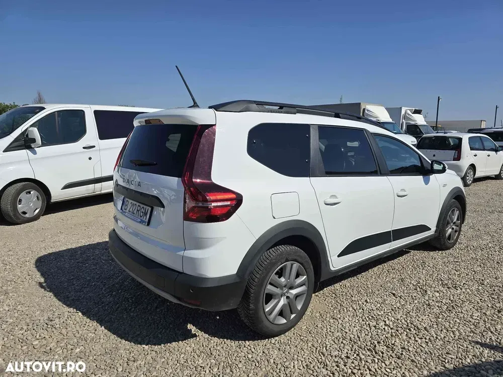 Dacia Jogger — imagine 3