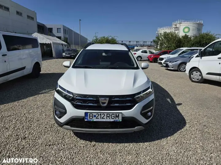 Dacia Jogger