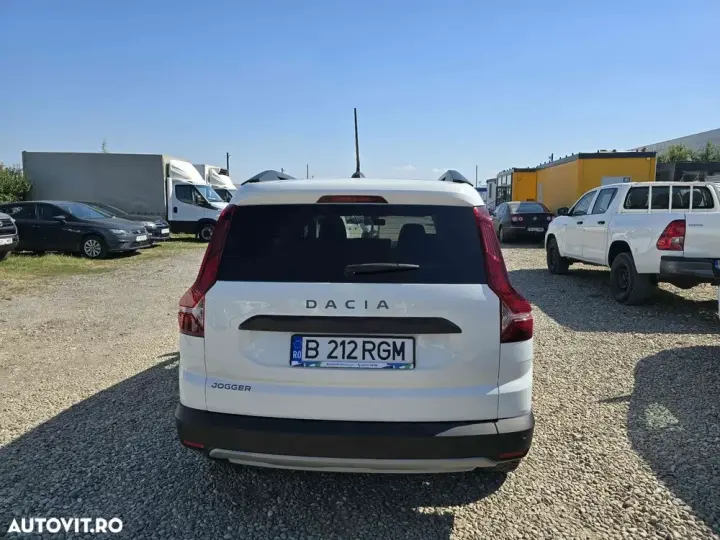 Dacia Jogger