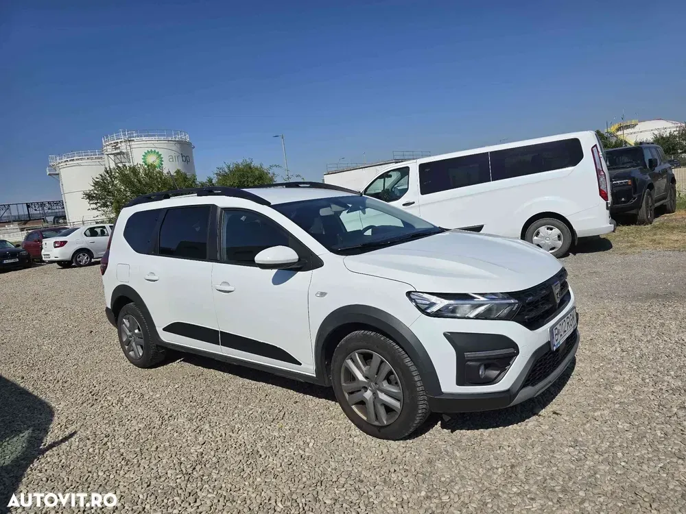 Dacia Jogger — imagine 2