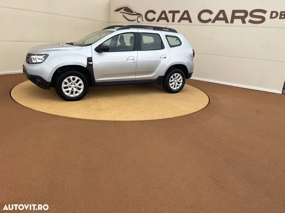 Dacia Duster II Blue dCi 115 4WD Comfort — imagine 6