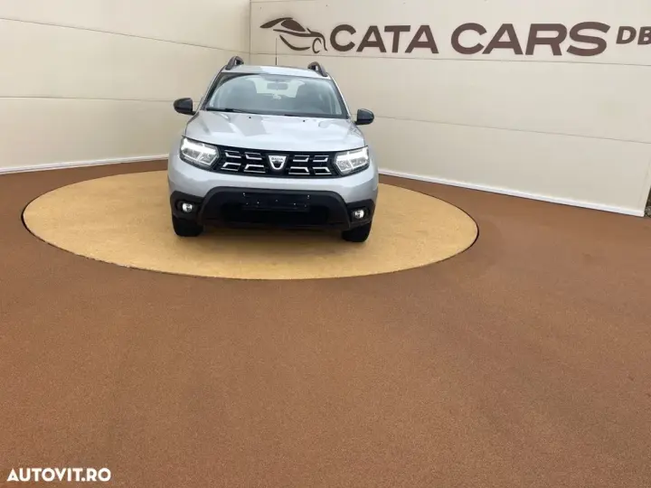 Dacia Duster II Blue dCi 115 4WD Comfort