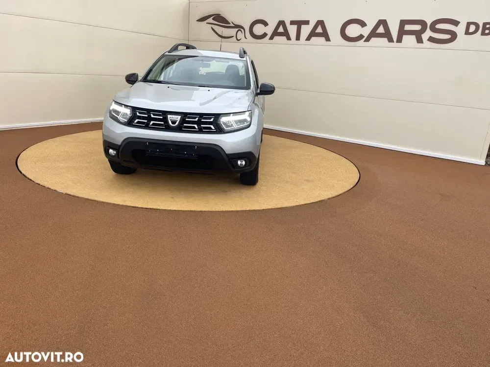 Dacia Duster II Blue dCi 115 4WD Comfort — imagine 2