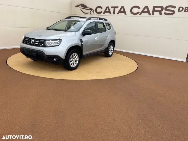 Dacia Duster II Blue dCi 115 4WD Comfort