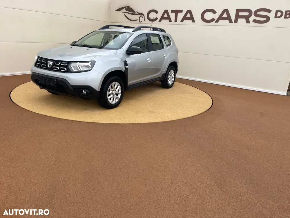 Dacia Duster II Blue dCi 115 4WD Comfort — imagine 4