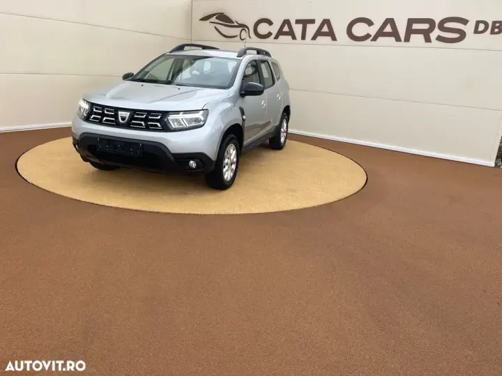Dacia Duster II Blue dCi 115 4WD Comfort