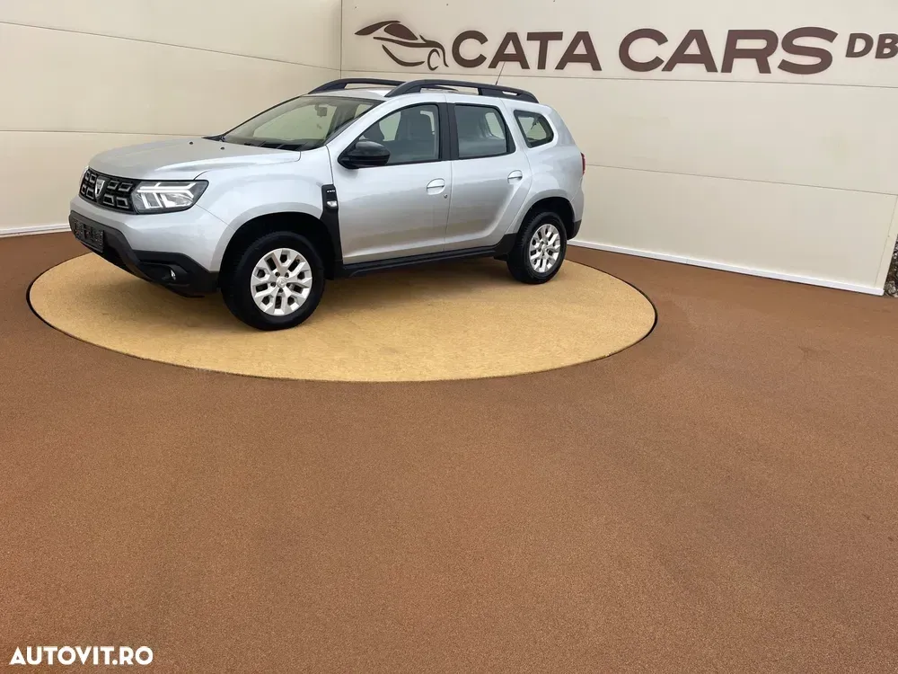 Dacia Duster II Blue dCi 115 4WD Comfort — imagine 5