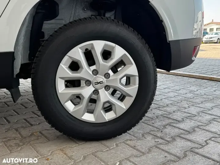 Dacia Duster II Blue dCi 115 Expression