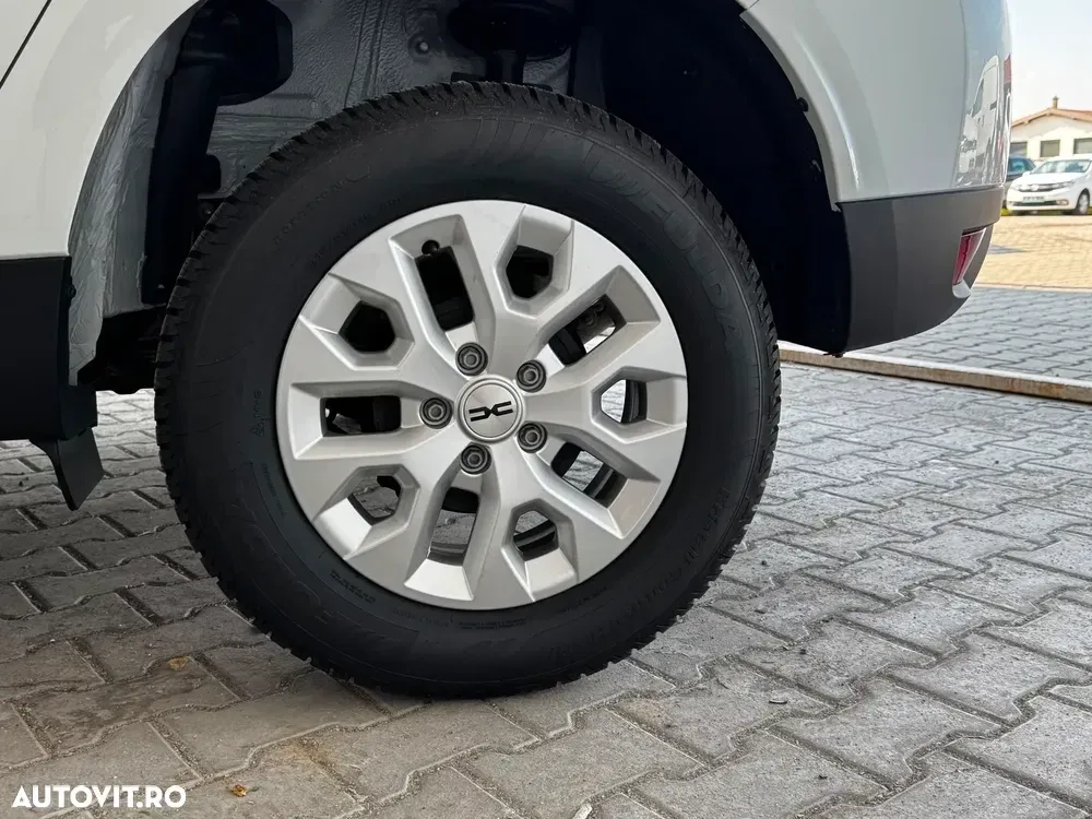 Dacia Duster II Blue dCi 115 Expression — imagine 5