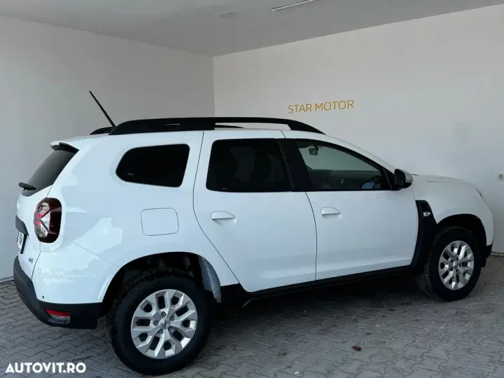 Dacia Duster II Blue dCi 115 Expression