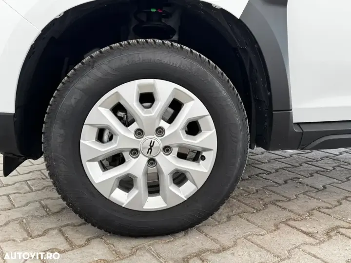 Dacia Duster II Blue dCi 115 Expression