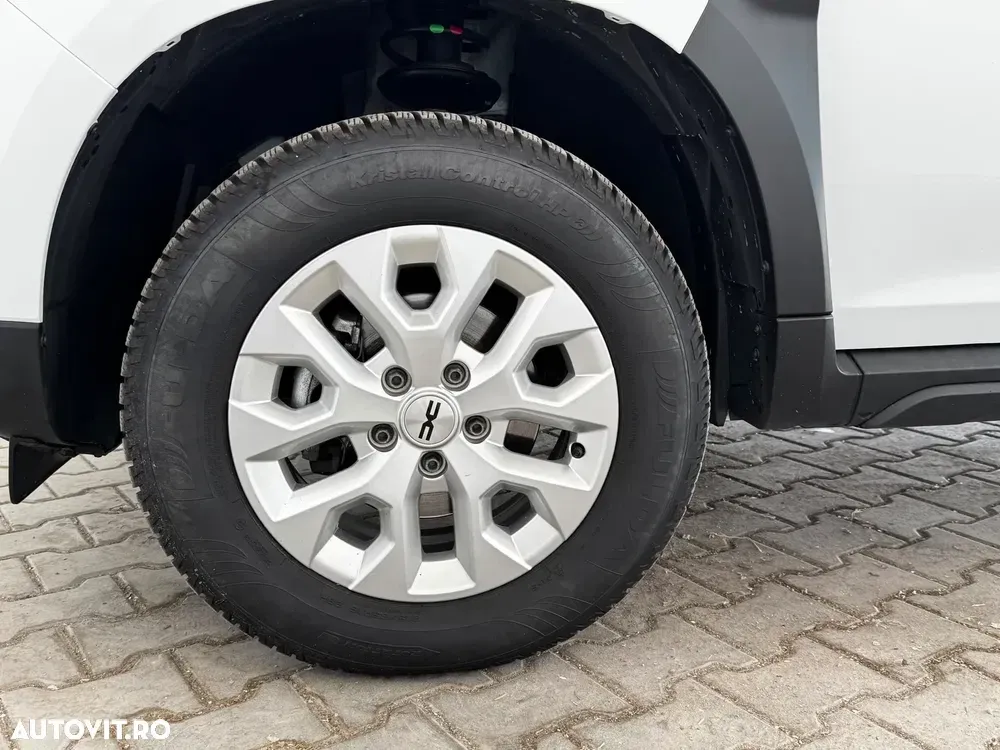 Dacia Duster II Blue dCi 115 Expression — imagine 6