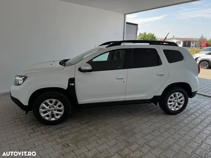 Dacia Duster II Blue dCi 115 Expression
