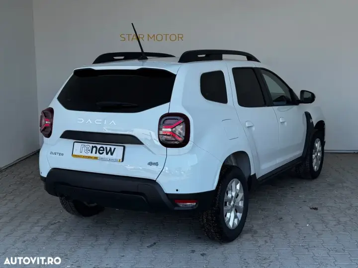 Dacia Duster II Blue dCi 115 Expression