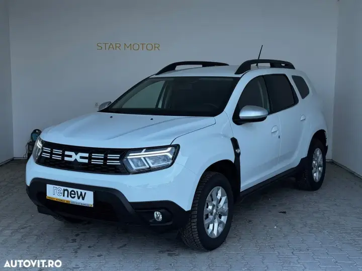 Dacia Duster II Blue dCi 115 Expression
